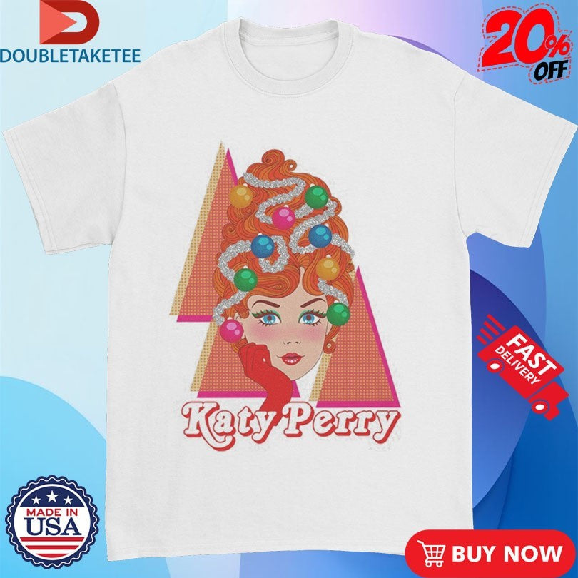 Official Katy Perry Perry Christmas Triangle Shirts Unisex , , , Long Sleeve Tee