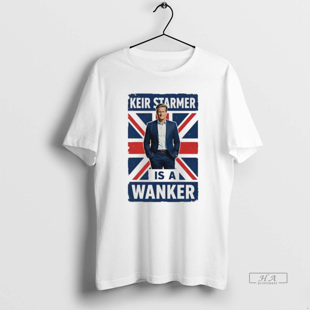 Official Keir Starmer Is A Wanker