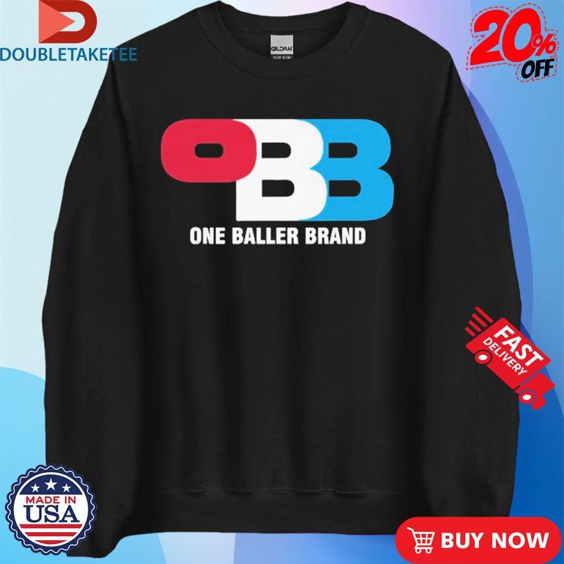Official Keizaron OBB One Baller Shirts Unisex , , , Long Sleeve Tee