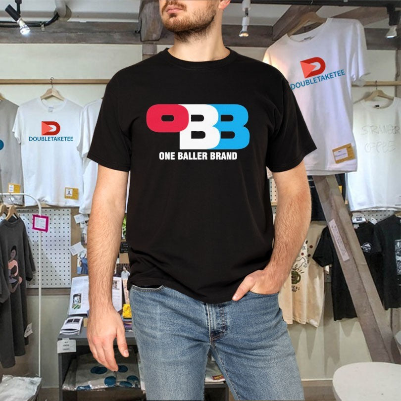 Official Keizaron OBB One Baller Shirts Unisex , , , Long Sleeve Tee