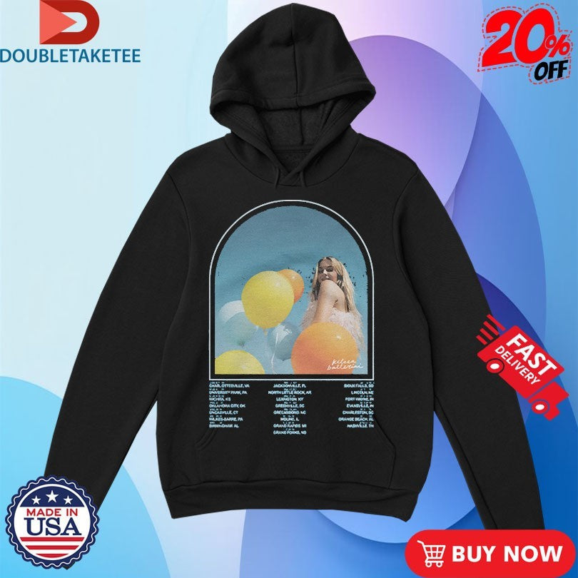 Official Kelsea Ballerini 2023 Tour Dateback Shirts Unisex , , , Long Sleeve Tee