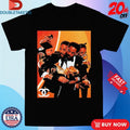 Official Kendrick Lamar 5 Grammys A Night 2026 Shirts Unisex , , , Long Sleeve Tee