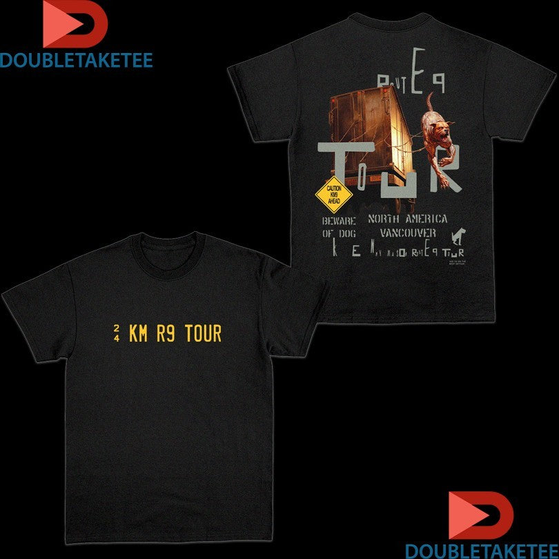 Official Kenny Mason Interstate Emergency Tour 2024 Shirts Unisex , , , Long Sleeve Tee