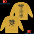 Official Kenny Mason Pup On Tour 2026 Shirts Unisex , , , Long Sleeve Tee
