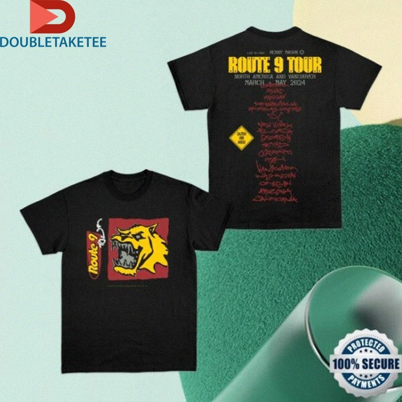 Official Kenny Mason Station R9 Tour 2024 Dates Shirts Unisex , , , Long Sleeve Tee