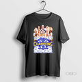 Official Kentucky Sec Volleyball Tournament 2025 Champions T-Shirts