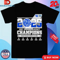Official Kentucky Wildcats Women’s Volleyball SEC Tournament Champions 2025 Shirts Unisex , , , Long Sleeve Tee