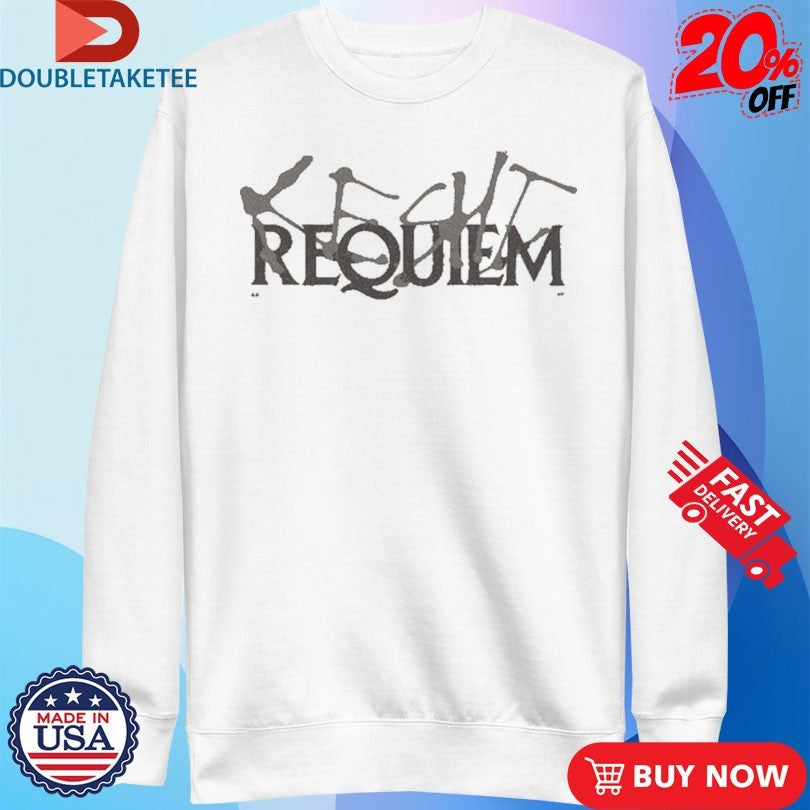 Official Keshi Requiem Shirts Unisex , , , Long Sleeve Tee
