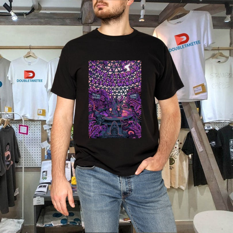 Official King Gizzard And The Lizard Wizard 12.7.2025 Brisbane AUS Shirts Unisex , , , Long Sleeve Tee
