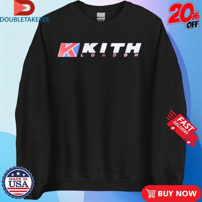 Official Kith Only London Shirts Unisex , , , Long Sleeve Tee