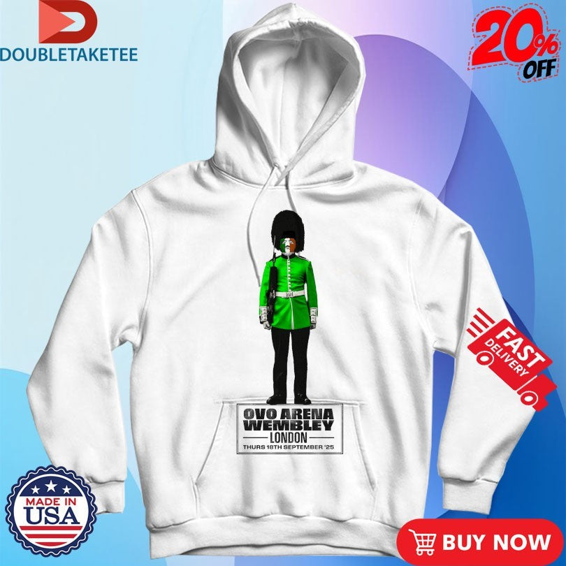 Official Kneecap Ovo Arena Wembley Arena London 2025 Shirts Unisex , , , Long Sleeve Tee