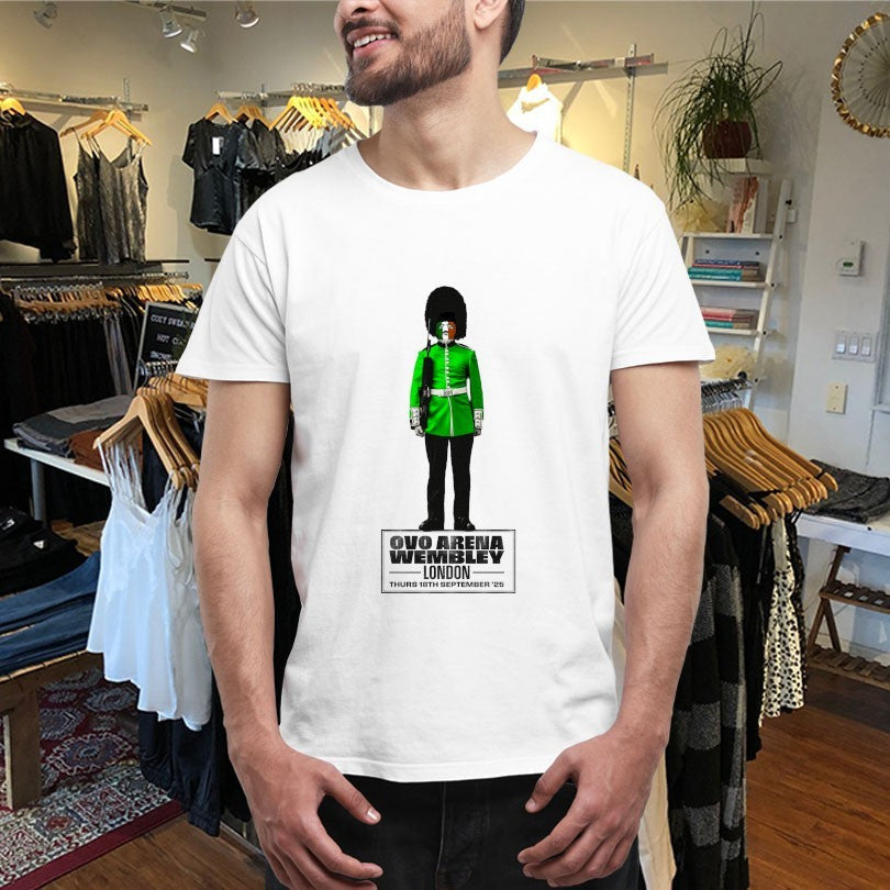 Official Kneecap Ovo Arena Wembley Arena London 2025 Shirts Unisex , , , Long Sleeve Tee