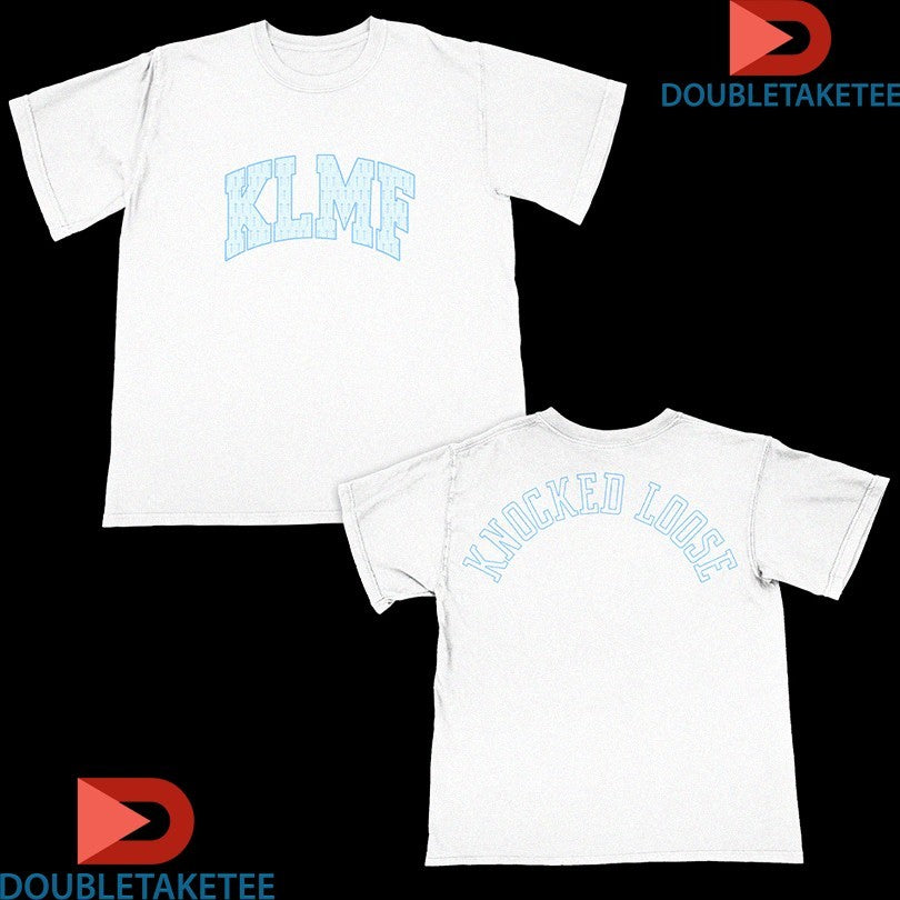 Official Knocked Loose KLMF Shirts Unisex , , , Long Sleeve Tee