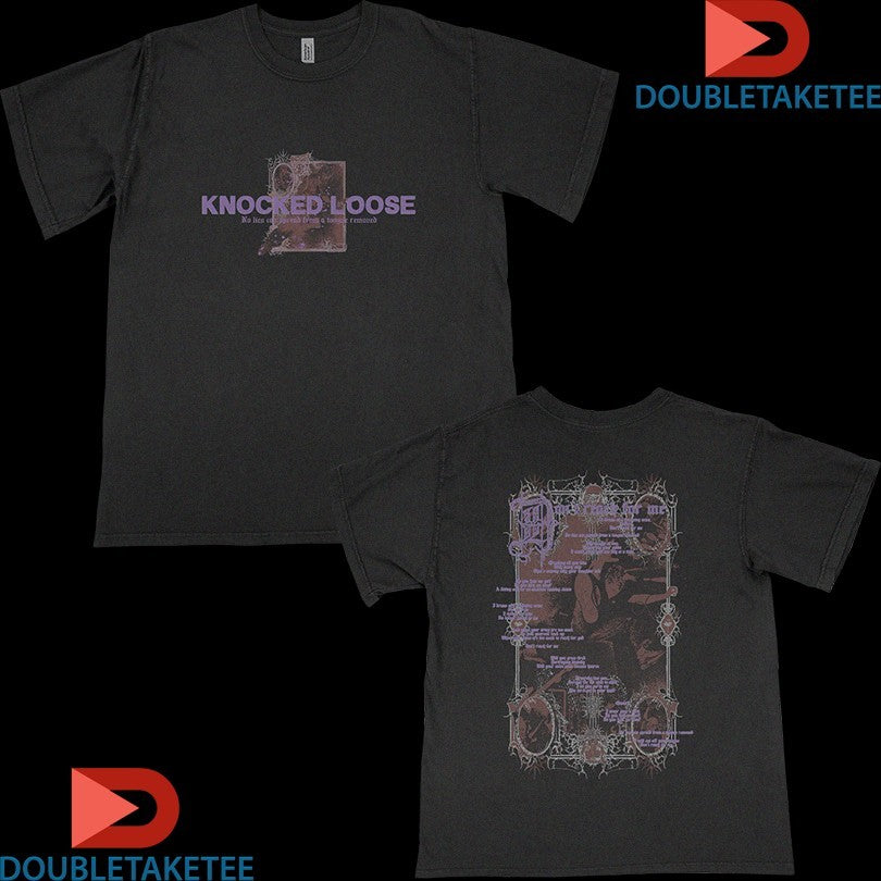 Official Knocked Loose Tongue Removed Shirts Unisex , , , Long Sleeve Tee