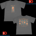 Official Knocked Loose You Won’t Go Before You’re Supposed To I Am Haunted 2024 Tour Dates Shirts