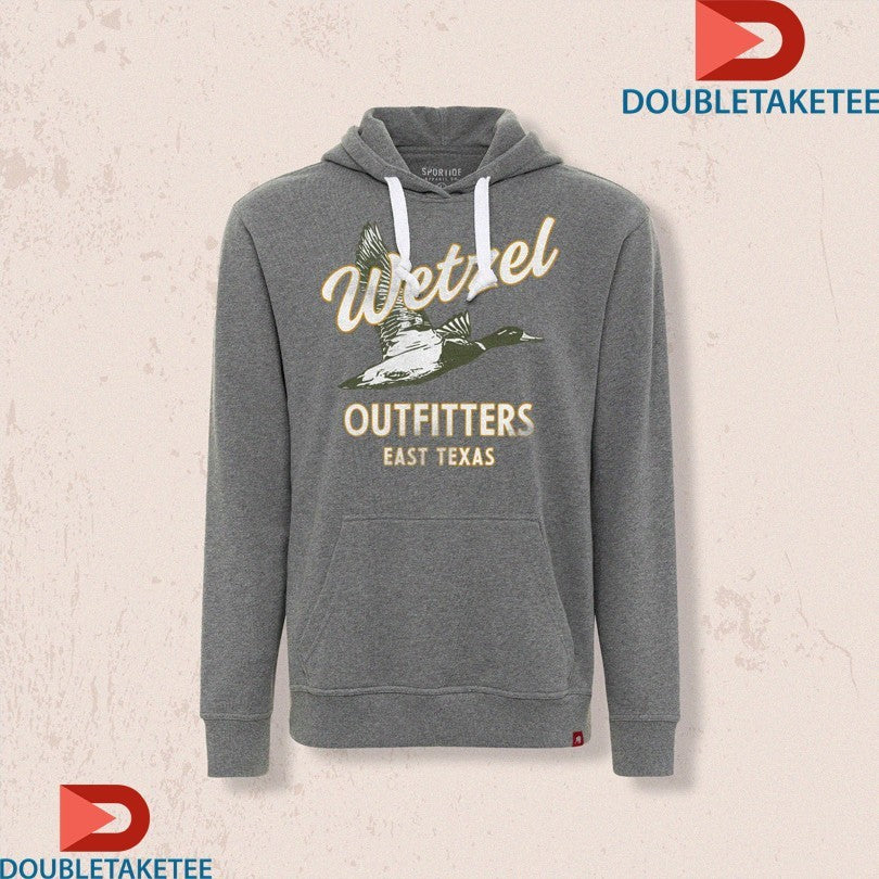 Official Koe Wetzel Outfitters East Texas Mallard Shirts Unisex , , , Long Sleeve Tee