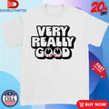 Official Kurtis Conner Very Really Good Eyes Shirts Unisex , , , Long Sleeve Tee