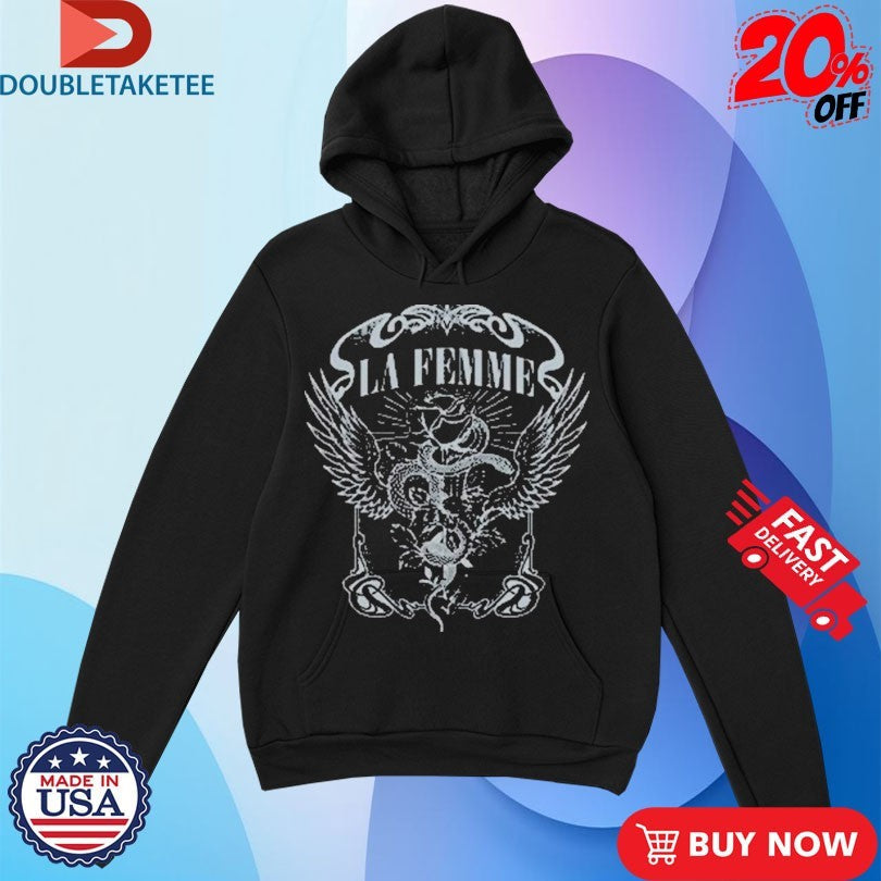 Official LA FEMME Beth Dutton Shirts Unisex , , , Long Sleeve Tee