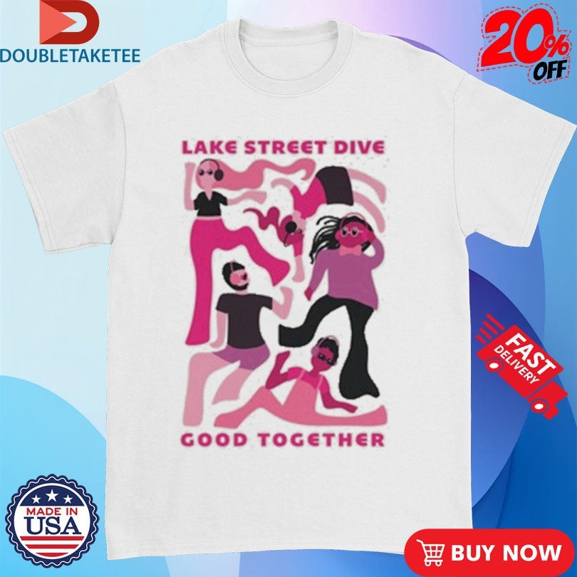 Official Lake Street Dive Good Together Album Shirts Unisex , , , Long Sleeve Tee