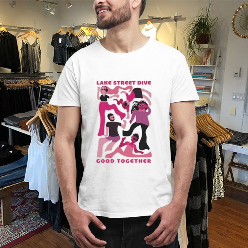 Official Lake Street Dive Good Together Album Shirts Unisex , , , Long Sleeve Tee