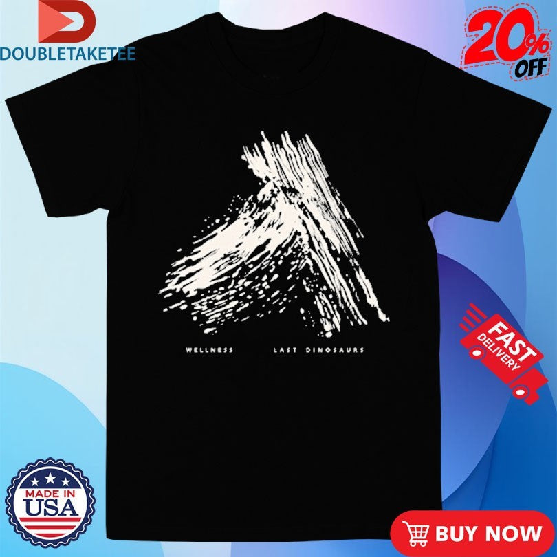 Official Last Dinosaurs Wellness X Faded Shirts Unisex , , , Long Sleeve Tee