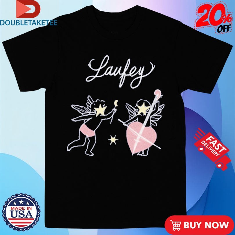 Official Laufey Cupid Shirts Unisex , , , Long Sleeve Tee