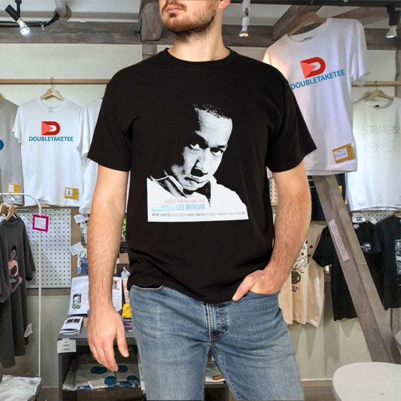 Official Lee Morgan Search For The New Land Shirt Unisex , , , Long Sleeve Tee
