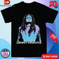 Official Lenny Kravitz Portrait Shirts Unisex , , , Long Sleeve Tee