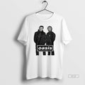 Official Liam Neeson Noel Edmonds Oasis T-Shirts