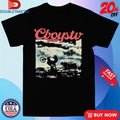 Official Life Wide Open Wheelie Cboystv Shirts Unisex , , , Long Sleeve Tee