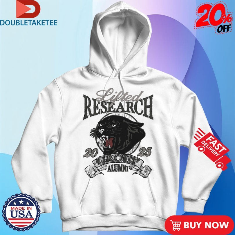 Official Lifted Research Group Lifted Alumni Panther Shirts Unisex , , , Long Sleeve Tee