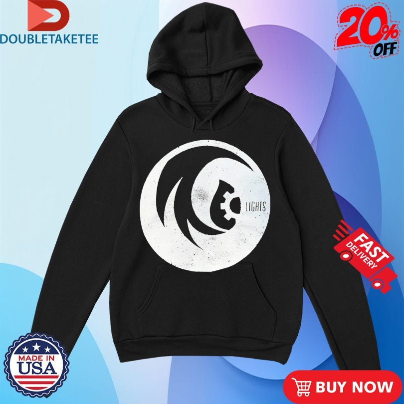 Official Lights Swirl Shirts Unisex , , , Long Sleeve Tee