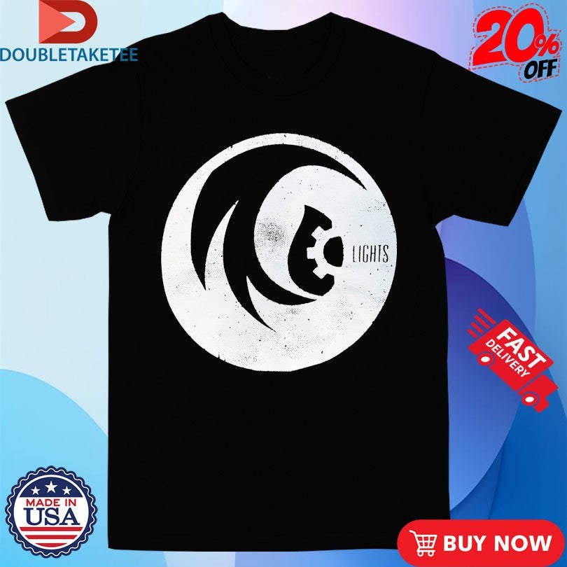 Official Lights Swirl Shirts Unisex , , , Long Sleeve Tee