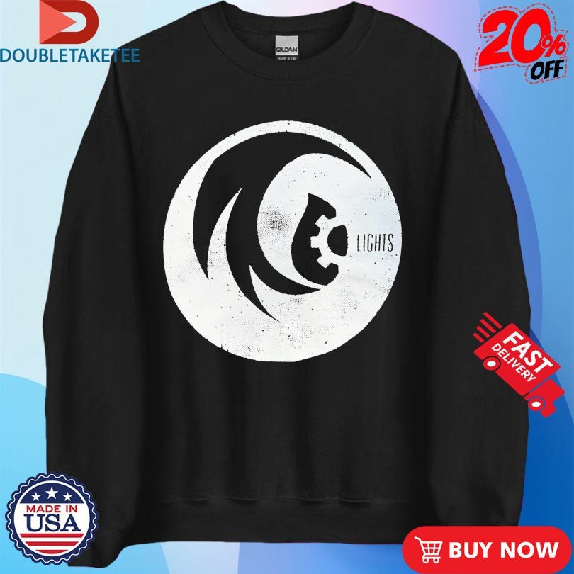 Official Lights Swirl Shirts Unisex , , , Long Sleeve Tee