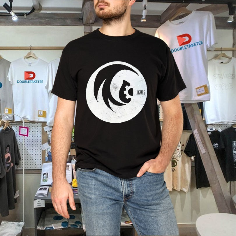 Official Lights Swirl Shirts Unisex , , , Long Sleeve Tee