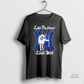 Official Like Husband Like Wife Like York Yankees Tee Unisex T-shirt, Sweatshirt, Hoodie (1)