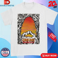 Official Linkin Park From Zero World Tour 2026 At Rod Laver Arena On March 10 Melbourne Australia Shirts