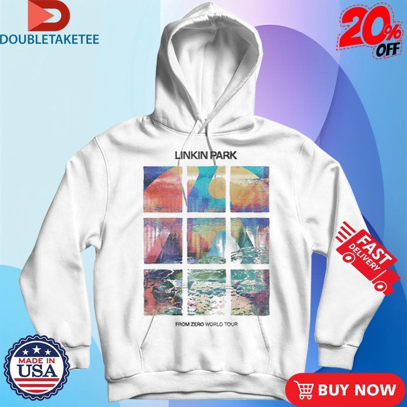 Official Linkin Park From Zero World Tour Australia 2026 Shirts Unisex , , , Long Sleeve Tee