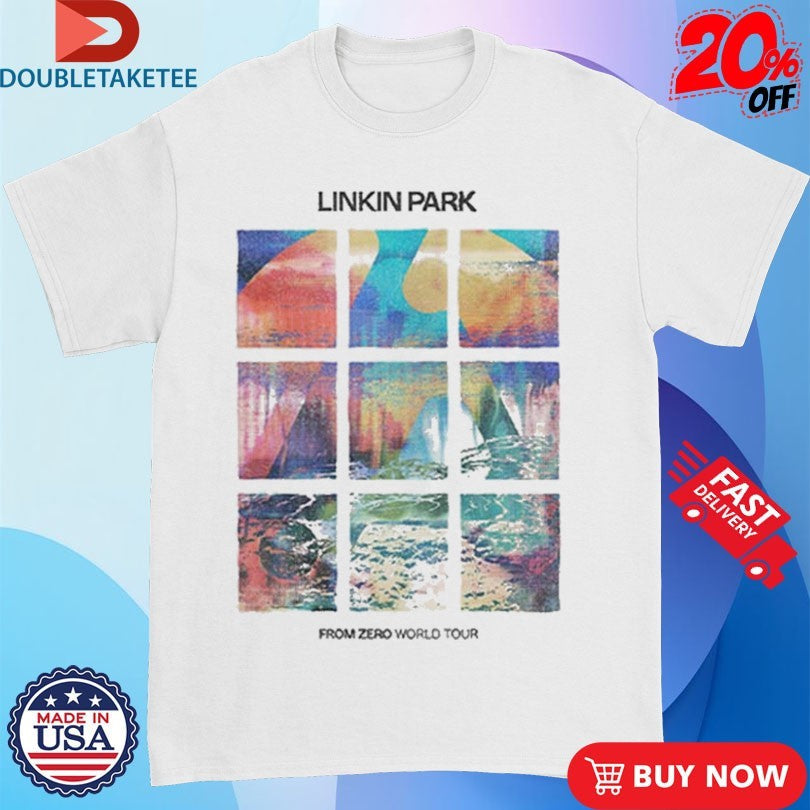Official Linkin Park From Zero World Tour Australia 2026 Shirts Unisex , , , Long Sleeve Tee
