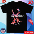 Official Linkin Park James Jean Peace And After Butterfly Phoenix Shirts Unisex , , , Long Sleeve Tee