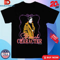 Official Little Edie Staunch Character Shirts Unisex , , , Long Sleeve Tee