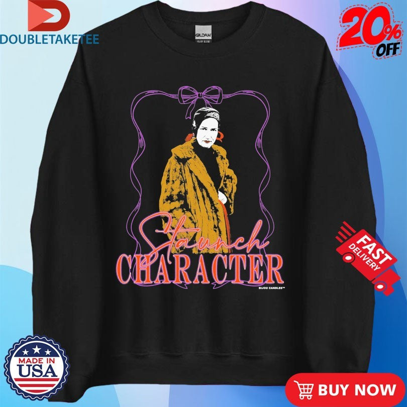Official Little Edie Staunch Character Shirts Unisex , , , Long Sleeve Tee