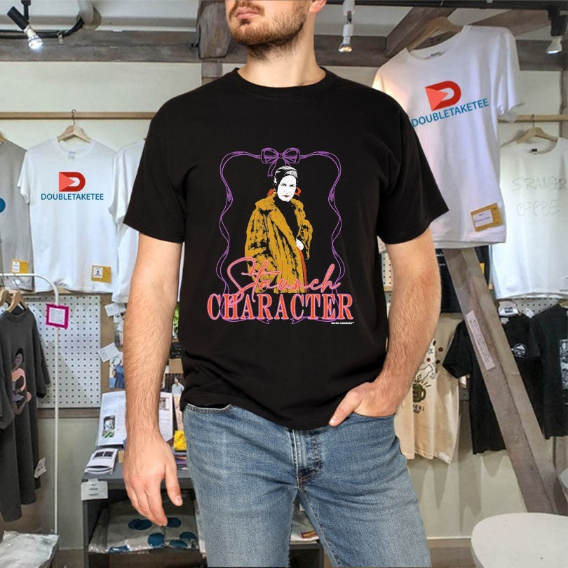 Official Little Edie Staunch Character Shirts Unisex , , , Long Sleeve Tee