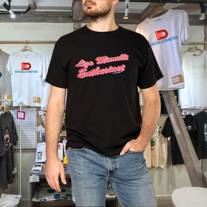 Official Liza Minnelli Enthusiast Shirts Unisex , , , Long Sleeve Tee