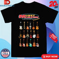 Official Lizzy Mcalpine Older And Wiser Guitars Shirts Unisex , , , Long Sleeve Tee