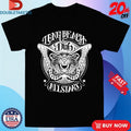 Official Long Beach Dub AllStars Tiger Butterfly Shirts Unisex , , , Long Sleeve Tee