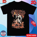Official Lorna Shore Live In Darkness Shirts Unisex , , , Long Sleeve Tee