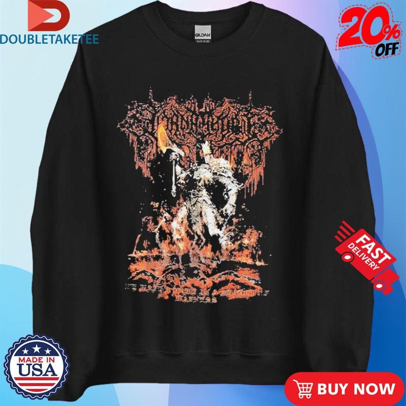 Official Lorna Shore Live In Darkness Shirts Unisex , , , Long Sleeve Tee