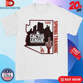 Official Los Angeles Dodgers 2026 Spring Training Cactus League Influx Ball Shirts Unisex , , , Long Sleeve Tee