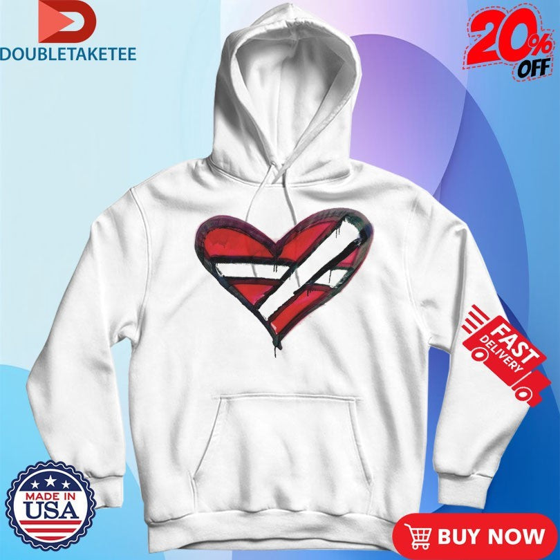 Official Love Kingdom Heal Heart Shirts Unisex , , , Long Sleeve Tee